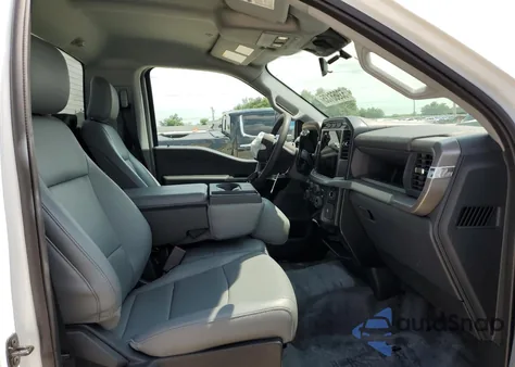 2024 Ford F150 Xl z USA, uszkodzony, nr VIN 1FTMF1KP2RKE56518